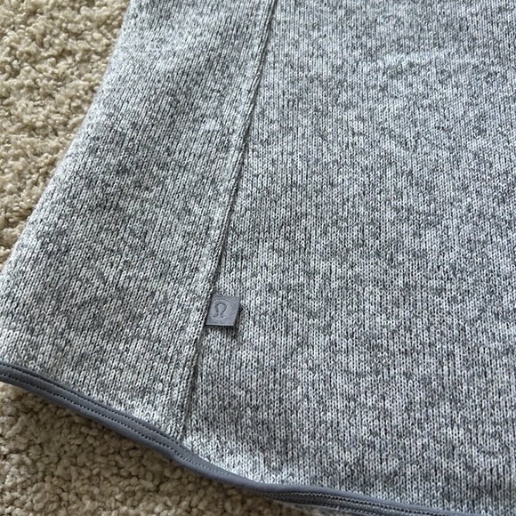 Lululemon half zip hoodie - Picture 2 of 2